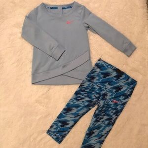 Nike dry-fit outfit